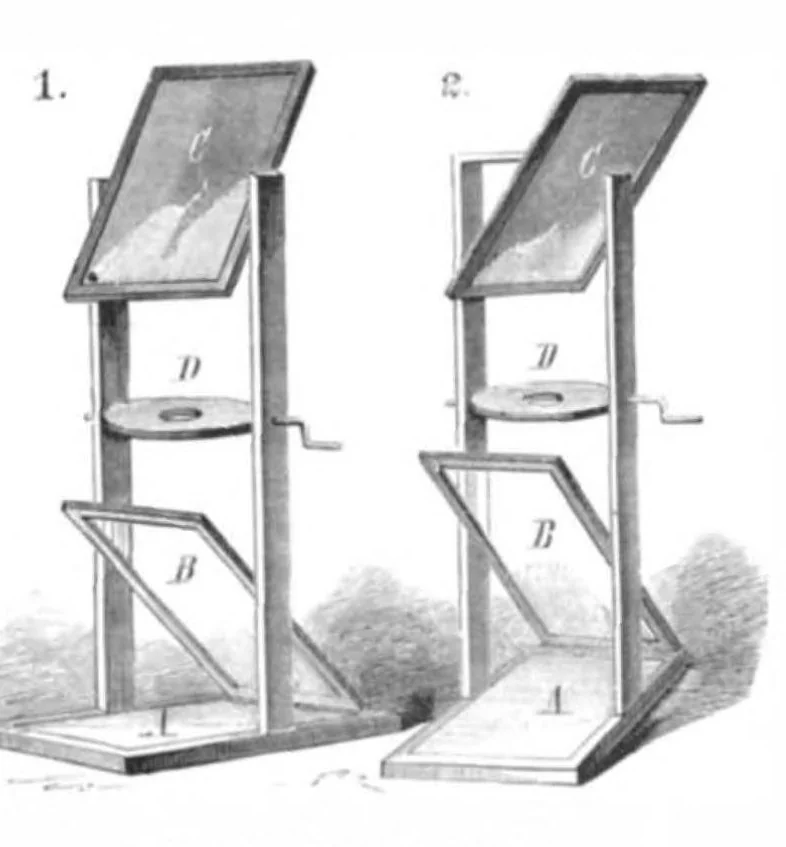 An illustration from Scientific American, Vol. 44, No. 11 (1881), 1881, leaf 4