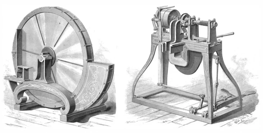 An illustration from Scientific American, Vol. 44, No. 12 (1881), 1881, leaf 0