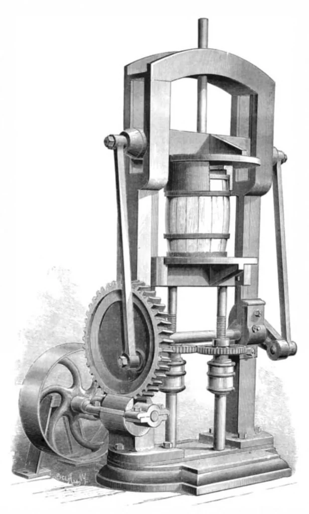 An illustration from Scientific American, Vol. 44, No. 12 (1881), 1881, leaf 3