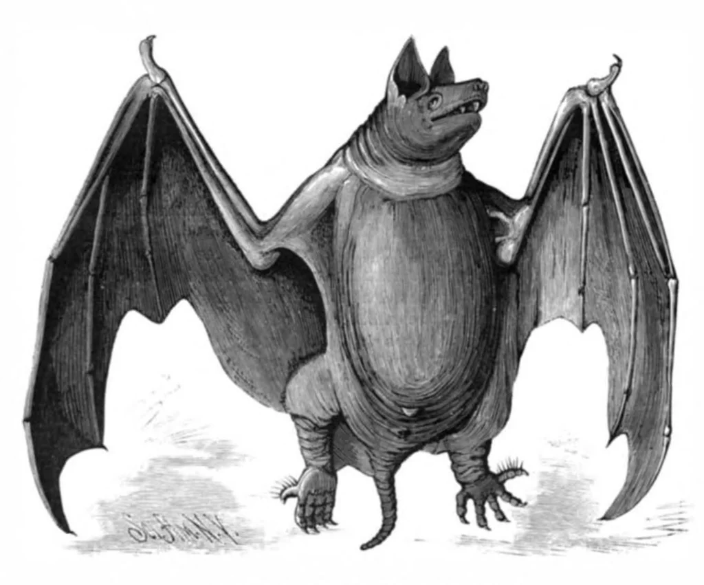 An illustration from Scientific American, Vol. 44, No. 12 (1881), 1881, leaf 8