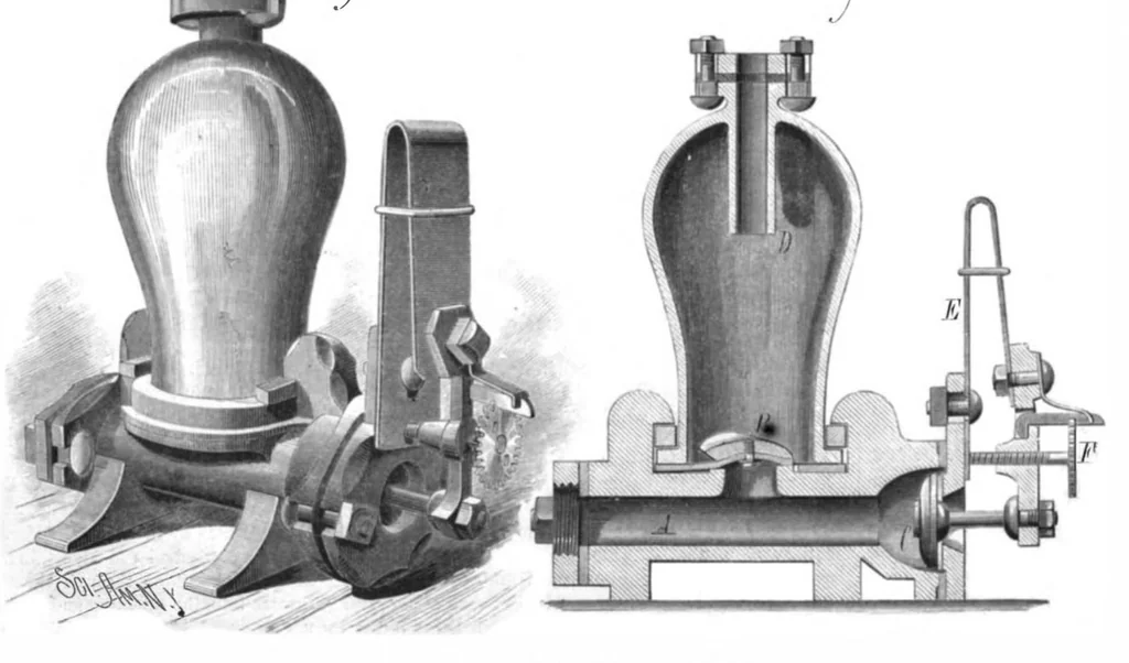 An illustration from Scientific American, Vol. 44, No. 14 (1881), 1881, leaf 7
