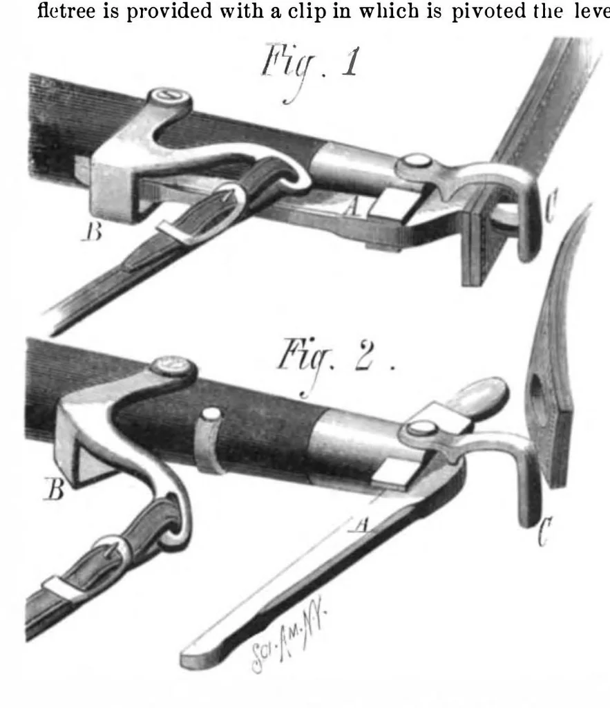 An illustration from Scientific American, Vol. 44, No. 14 (1881), 1881, leaf 7