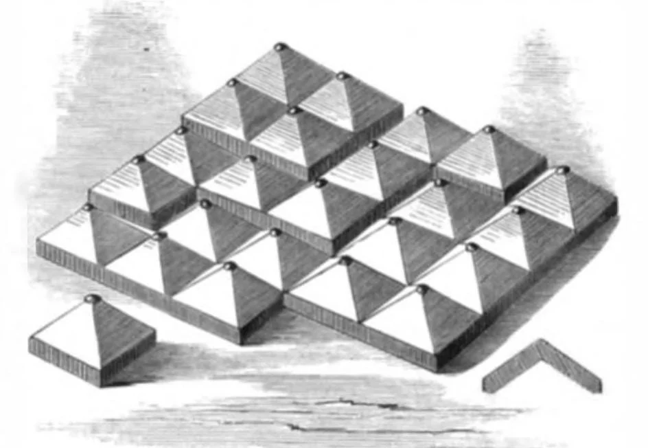 An illustration from Scientific American, Vol. 44, No. 14 (1881), 1881, leaf 7