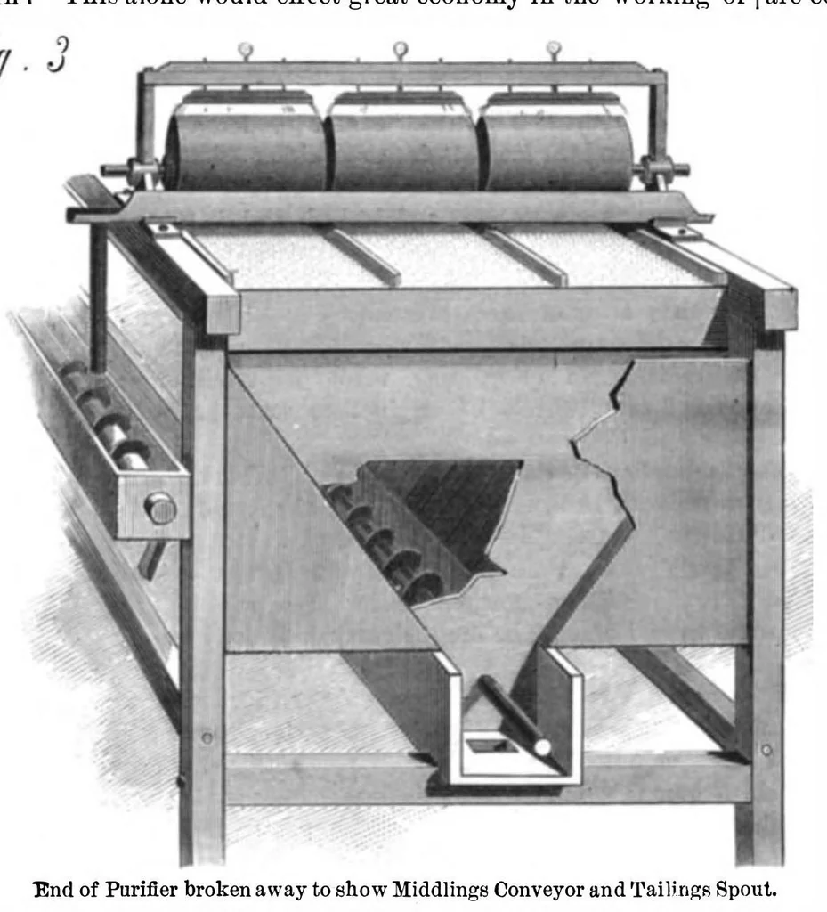 An illustration from Scientific American, Vol. 44, No. 15 (1881), 1881, leaf 3