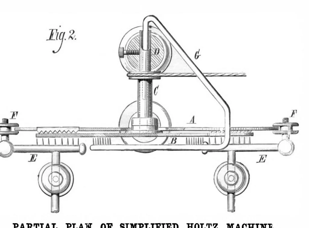 An illustration from Scientific American, Vol. 44, No. 16 (1881), 1881, leaf 8