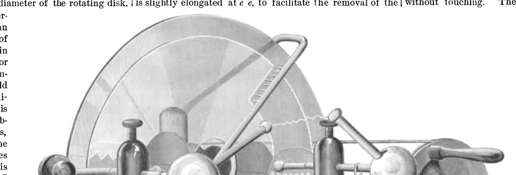 An illustration from Scientific American, Vol. 44, No. 16 (1881), 1881, leaf 8