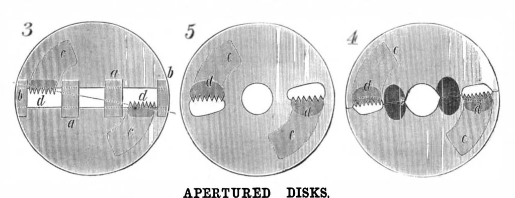 An illustration from Scientific American, Vol. 44, No. 16 (1881), 1881, leaf 8
