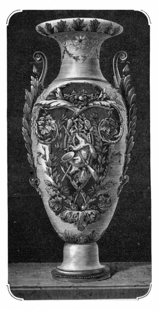 An illustration from Scientific American, Vol. 44, No. 18 (1881), 1881, leaf 10