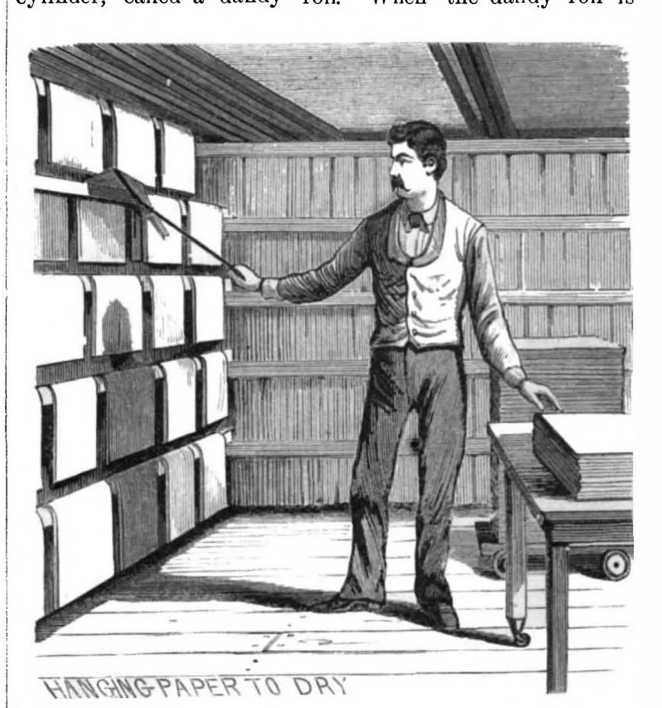 An illustration from Scientific American, Vol. 44, No. 18 (1881), 1881, leaf 4