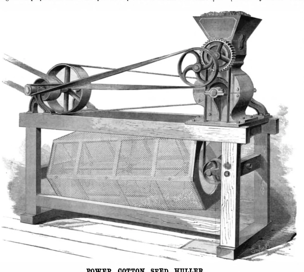 An illustration from Scientific American, Vol. 44, No. 18 (1881), 1881, leaf 7