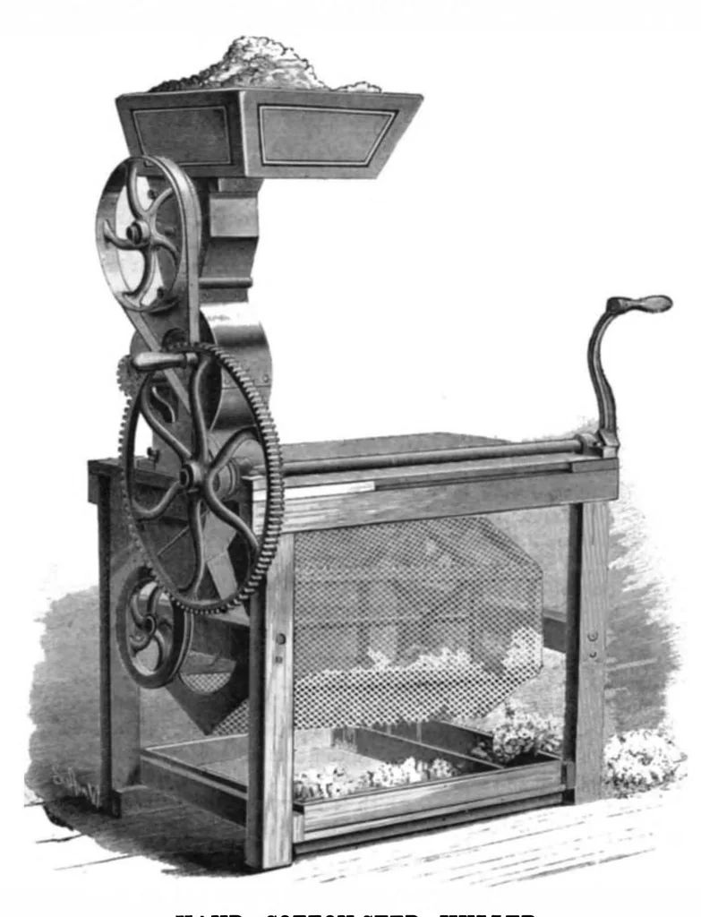 An illustration from Scientific American, Vol. 44, No. 18 (1881), 1881, leaf 7