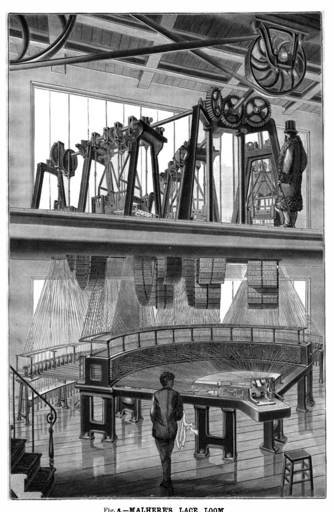 An illustration from Scientific American, Vol. 44, No. 19 (1881), 1881, leaf 8