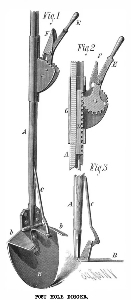 An illustration from Scientific American, Vol. 44, No. 20 (1881), 1881, leaf 3