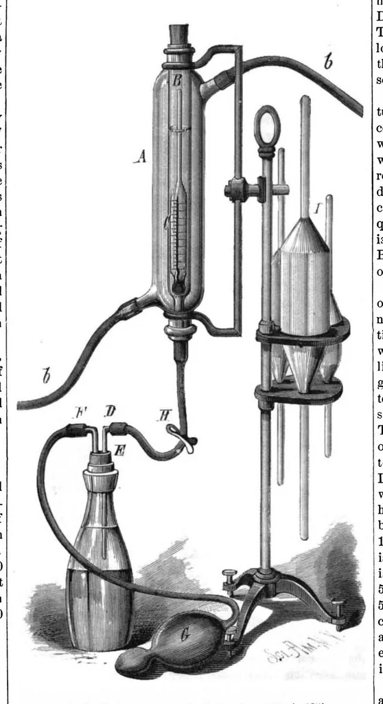 An illustration from Scientific American, Vol. 44, No. 20 (1881), 1881, leaf 6