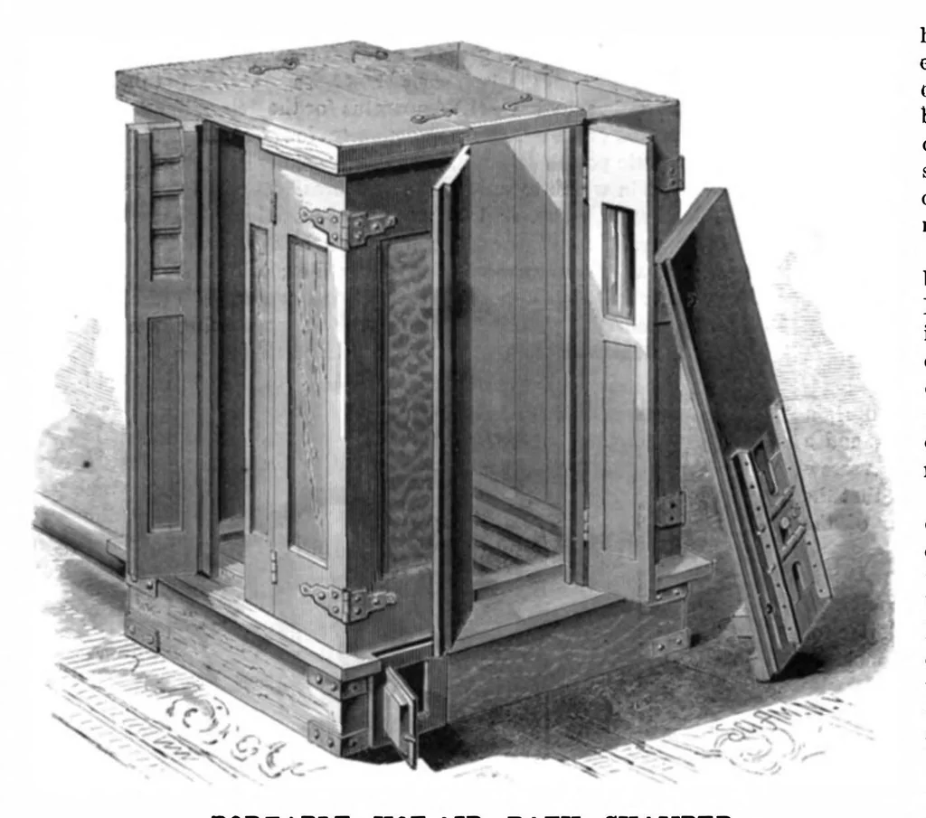 An illustration from Scientific American, Vol. 44, No. 20 (1881), 1881, leaf 7