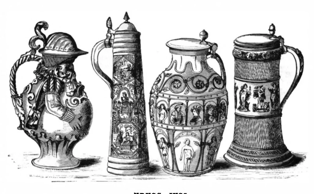 An illustration from Scientific American, Vol. 44, No. 20 (1881), 1881, leaf 8