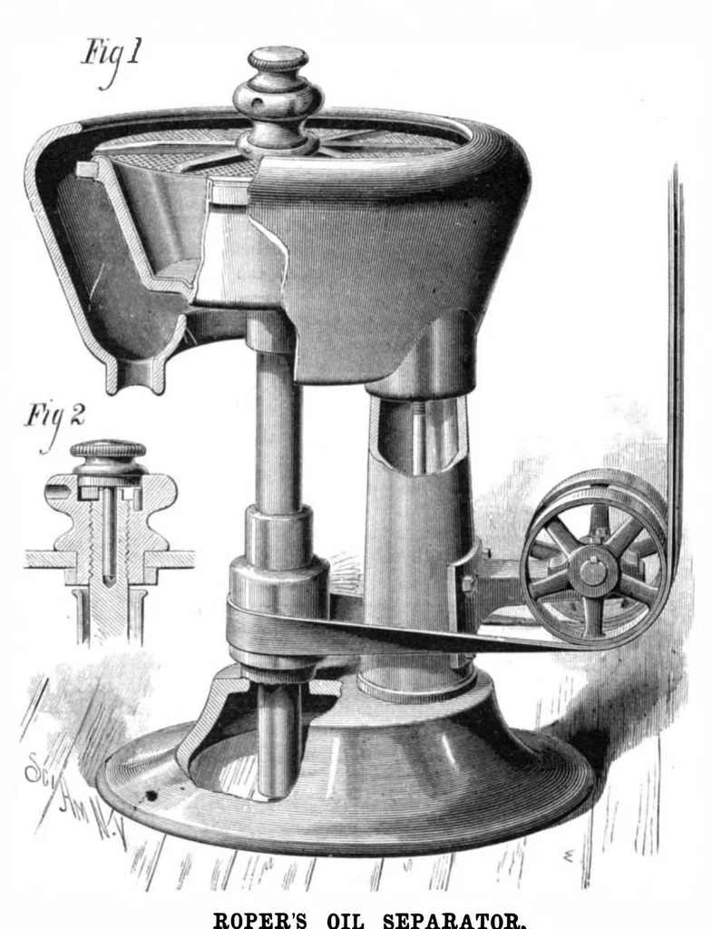 An illustration from Scientific American, Vol. 44, No. 21 (1881), 1881, leaf 3