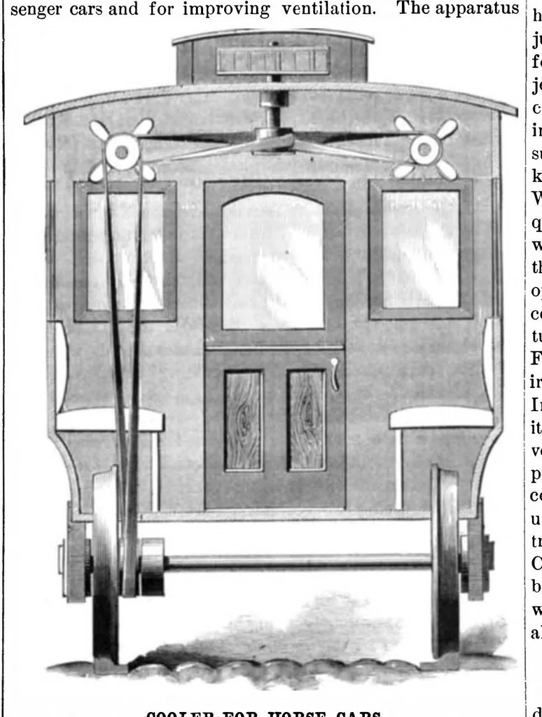 An illustration from Scientific American, Vol. 44, No. 21 (1881), 1881, leaf 4