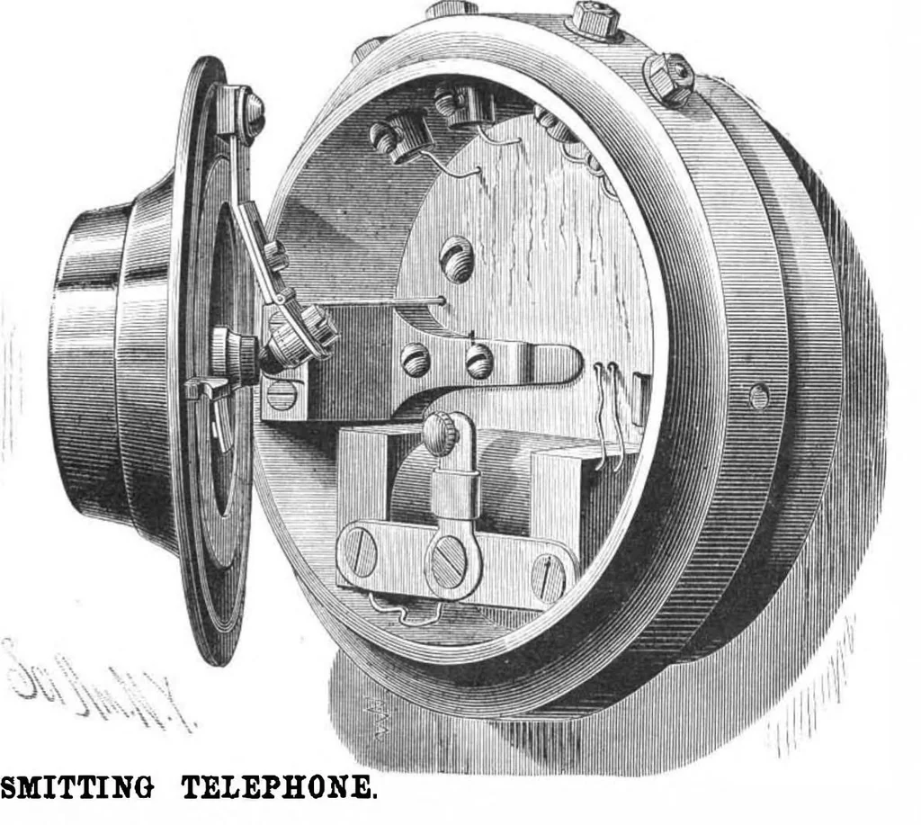 An illustration from Scientific American, Vol. 44, No. 21 (1881), 1881, leaf 7