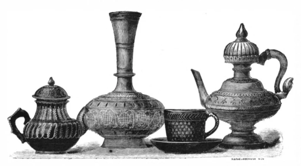 An illustration from Scientific American, Vol. 44, No. 22 (1881), 1881, leaf 8