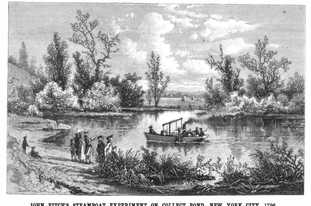 An illustration from Scientific American, Vol. 44, No. 23 (1881), 1881, leaf 8