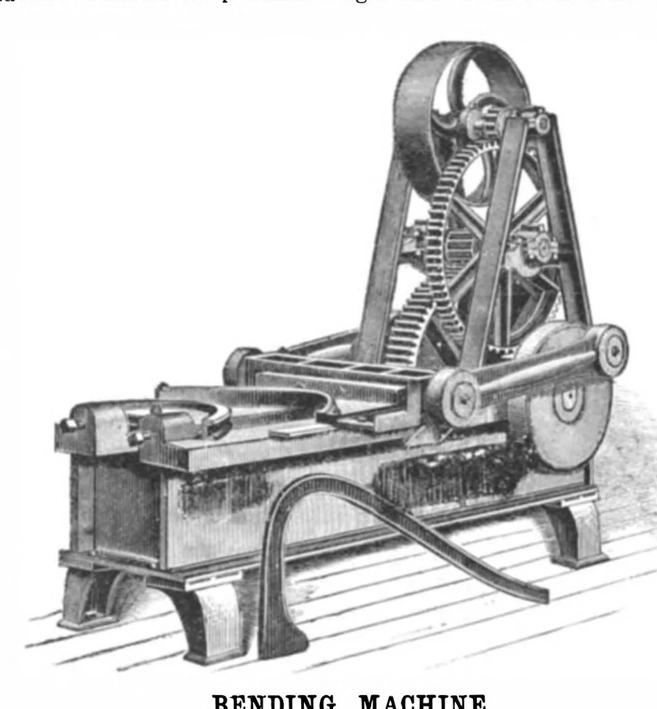 An illustration from Scientific American, Vol. 44, No. 24 (1881), 1881, leaf 3