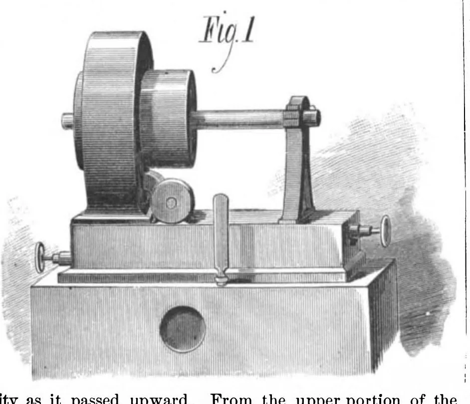 An illustration from Scientific American, Vol. 44, No. 24 (1881), 1881, leaf 4