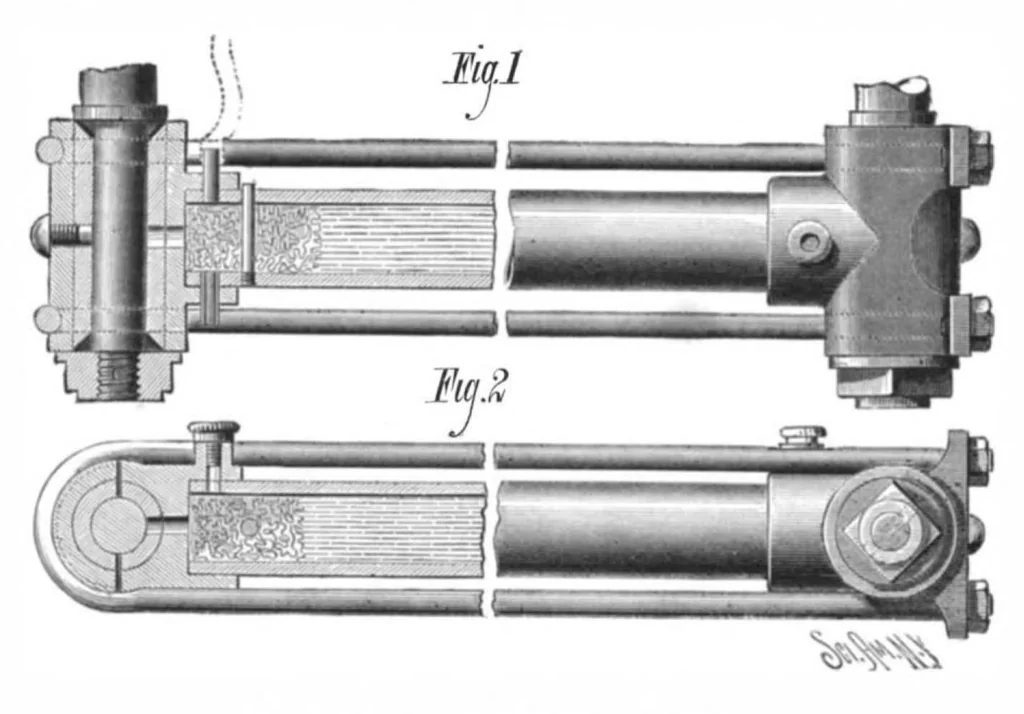 An illustration from Scientific American, Vol. 44, No. 24 (1881), 1881, leaf 7