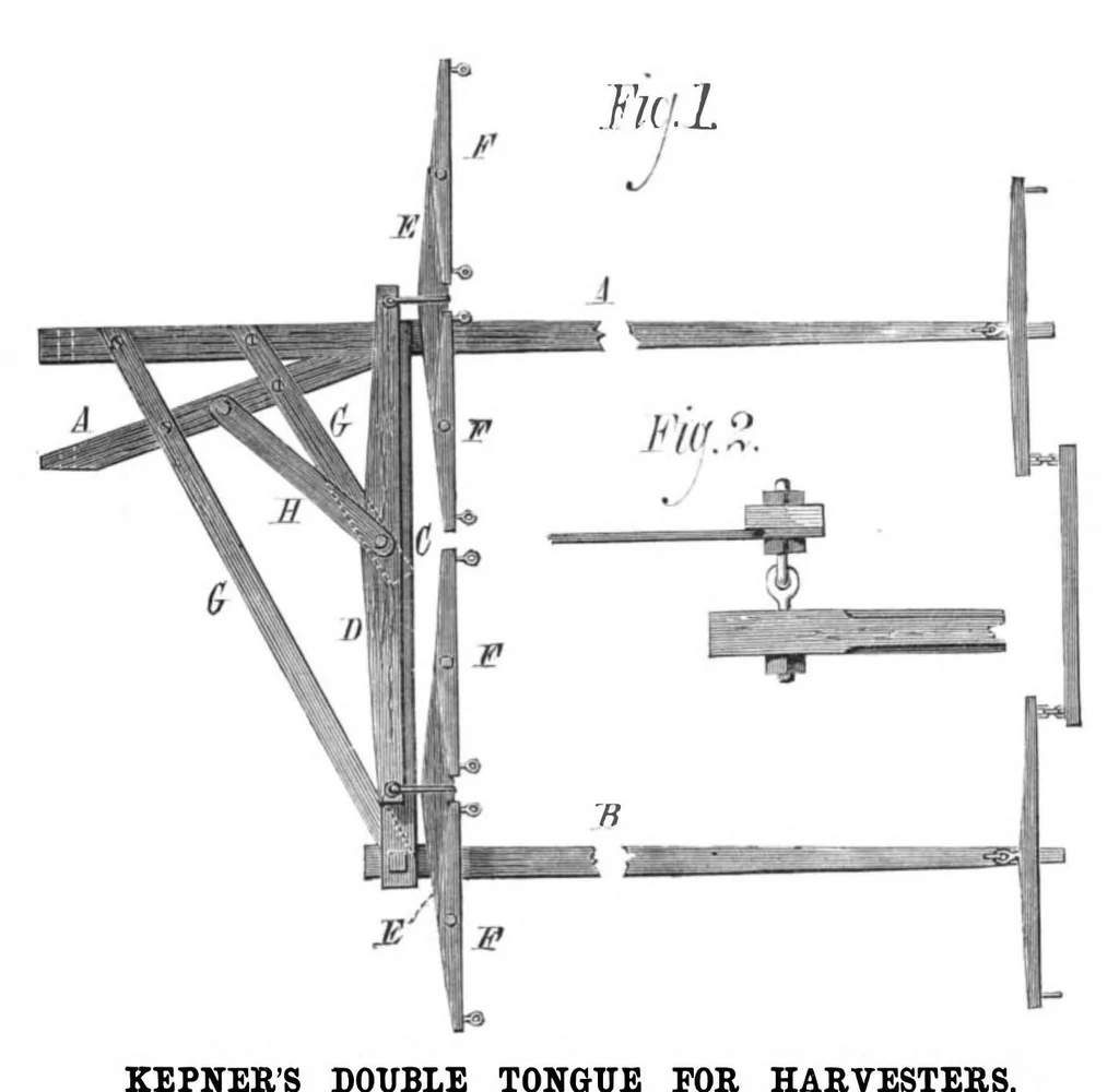 An illustration from Scientific American, Vol. 44, No. 25 (1881), 1881, leaf 4
