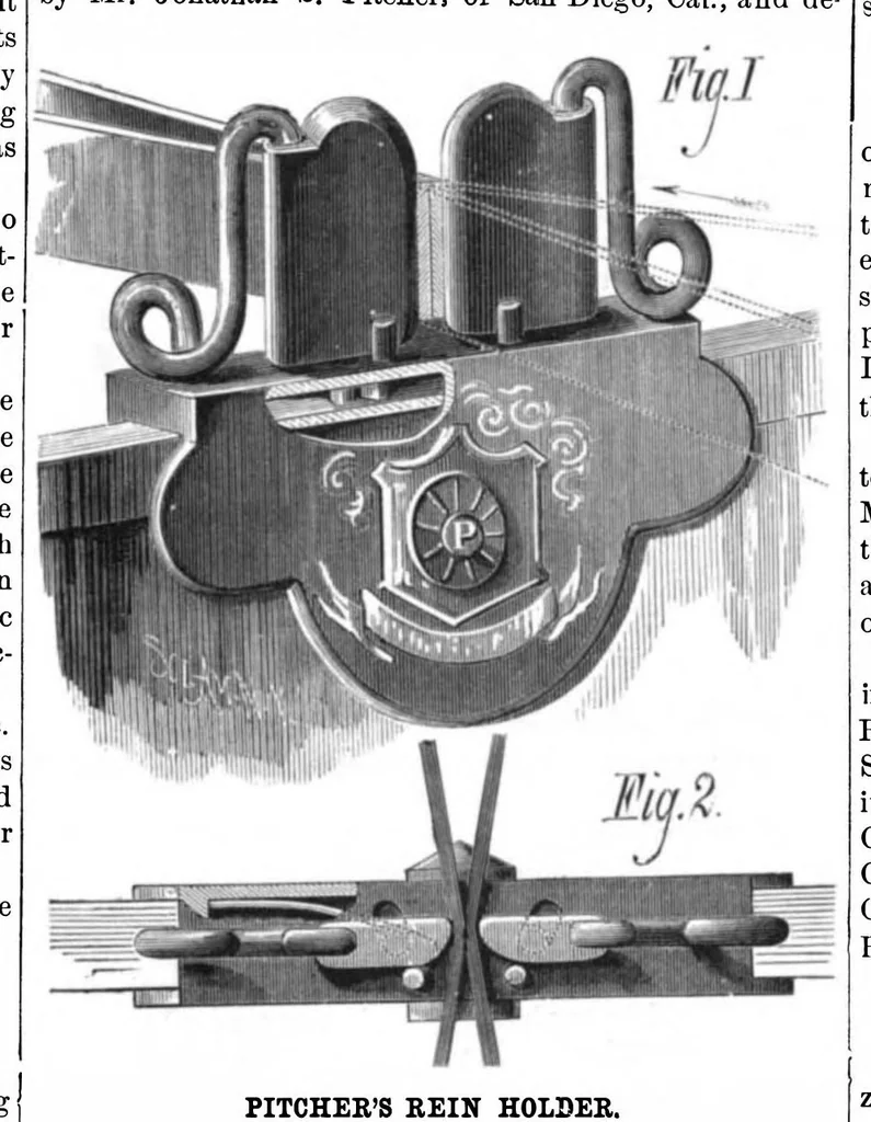 An illustration from Scientific American, Vol. 44, No. 25 (1881), 1881, leaf 4