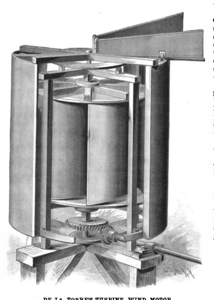 An illustration from Scientific American, Vol. 44, No. 25 (1881), 1881, leaf 7