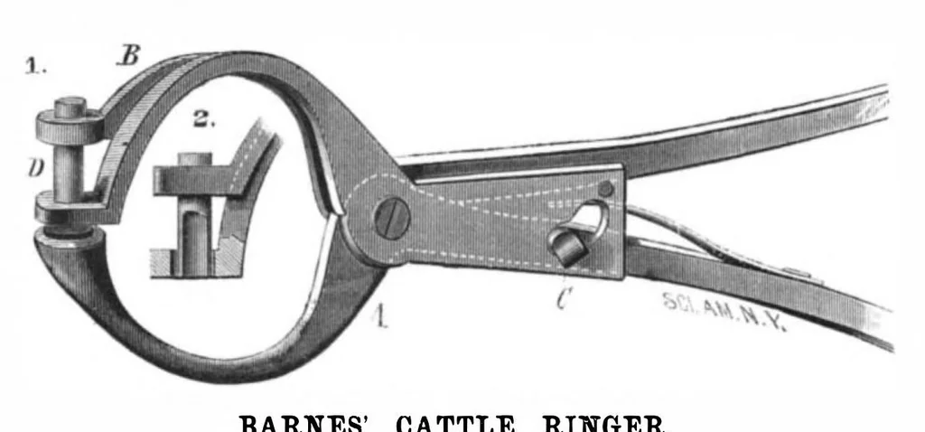 An illustration from Scientific American, Vol. 45, No. 2 (1881), 1881, leaf 3