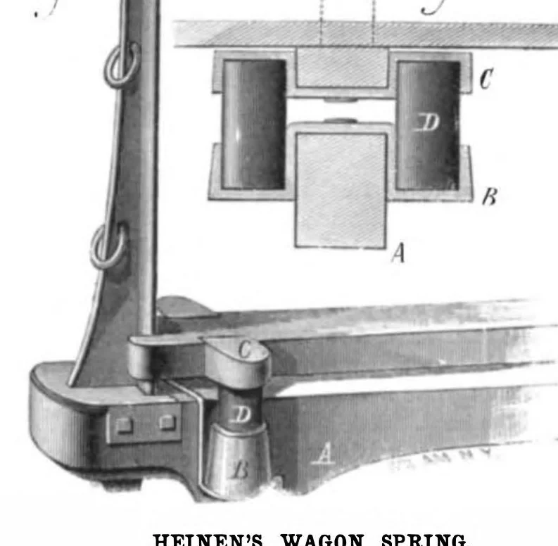 An illustration from Scientific American, Vol. 45, No. 2 (1881), 1881, leaf 4