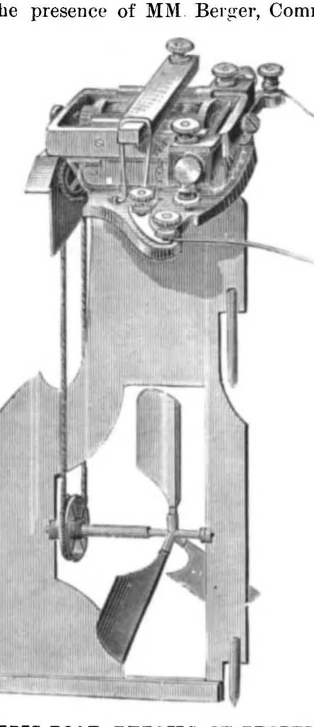 An illustration from Scientific American, Vol. 45, No. 2 (1881), 1881, leaf 8