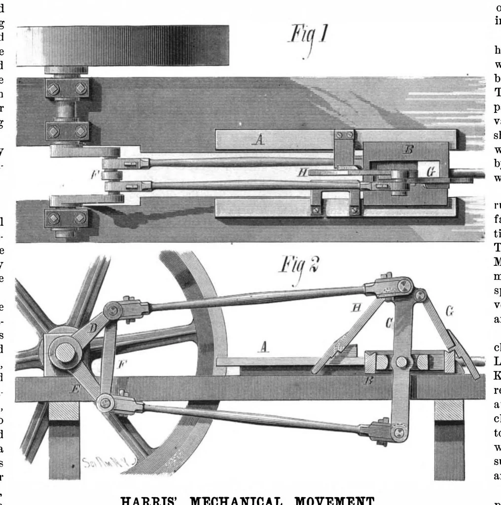 An illustration from Scientific American, Vol. 45, No. 4 (1881), 1881, leaf 3