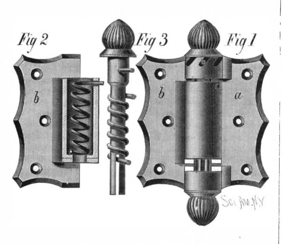 An illustration from Scientific American, Vol. 45, No. 4 (1881), 1881, leaf 3