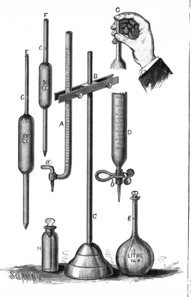 An illustration from Scientific American, Vol. 45, No. 4 (1881), 1881, leaf 8