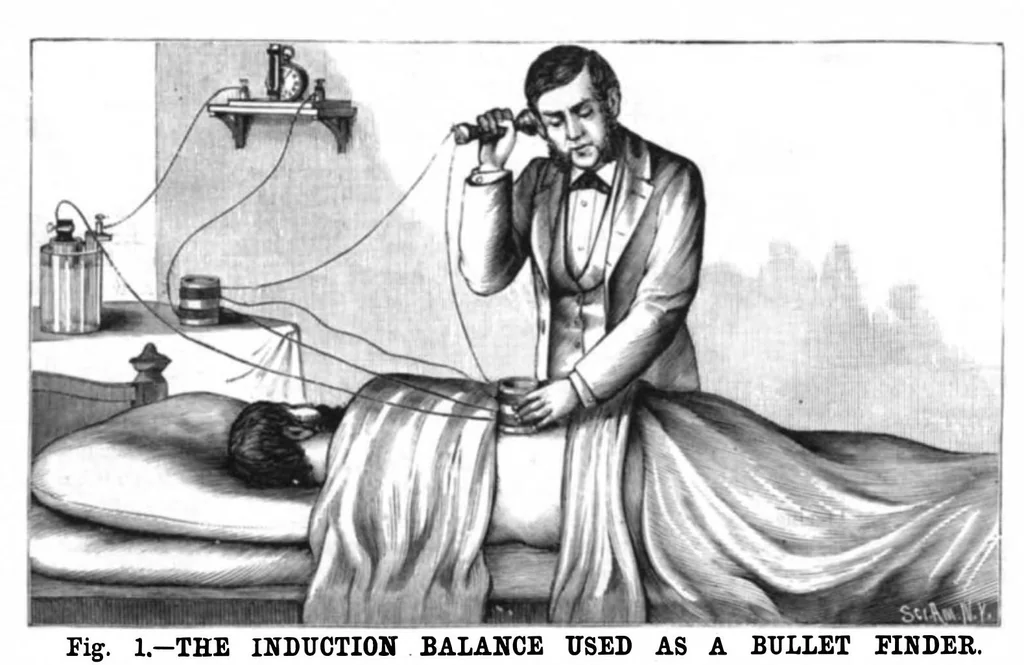 An illustration from Scientific American, Vol. 45, No. 5 (1881), 1881, leaf 3