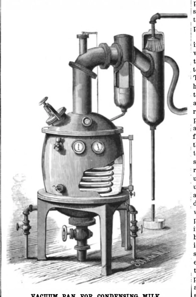 An illustration from Scientific American, Vol. 45, No. 7 (1881), 1881, leaf 4