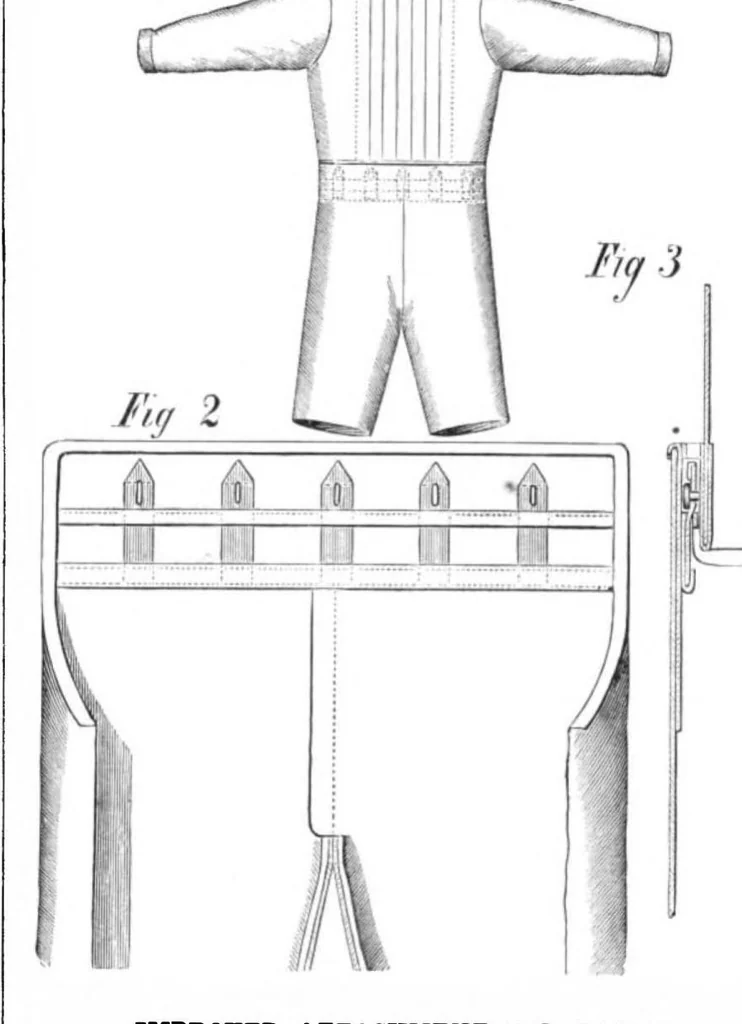 An illustration from Scientific American, Vol. 45, No. 8 (1881), 1881, leaf 5