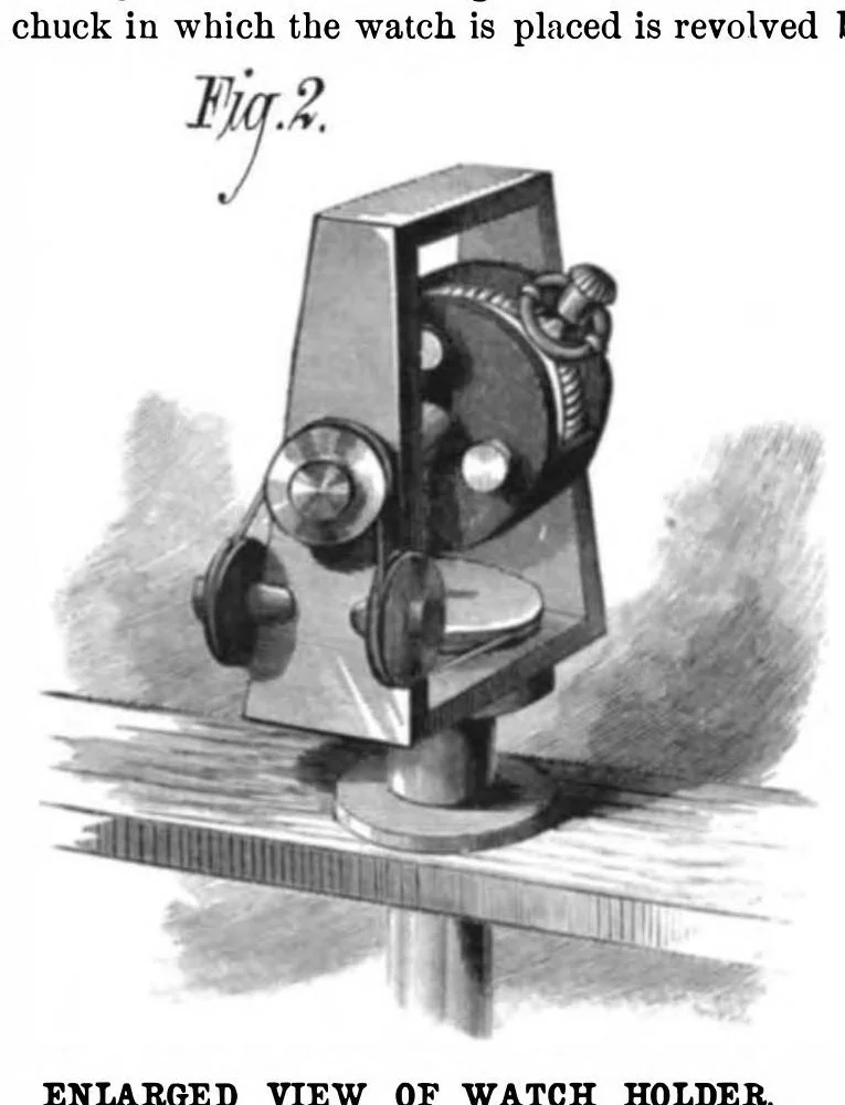 An illustration from Scientific American, Vol. 45, No. 9 (1881), 1881, leaf 7