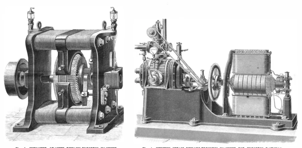 An illustration from Scientific American, Vol. 45, No. 11 (1881), 1881, leaf 0