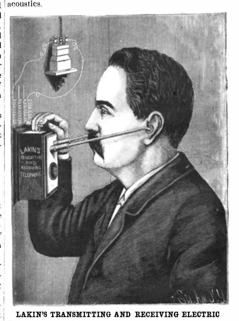 An illustration from Scientific American, Vol. 45, No. 13 (1881), 1881, leaf 7