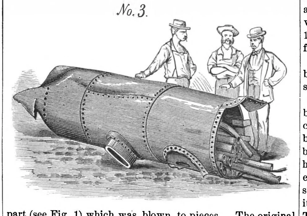 An illustration from Scientific American, Vol. 45, No. 14 (1881), 1881, leaf 2