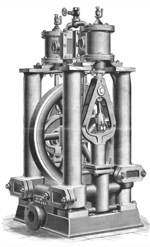 An illustration from Scientific American, Vol. 45, No. 14 (1881), 1881, leaf 7