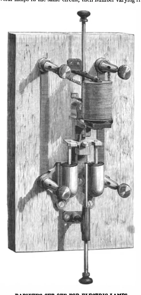 An illustration from Scientific American, Vol. 45, No. 15 (1881), 1881, leaf 3