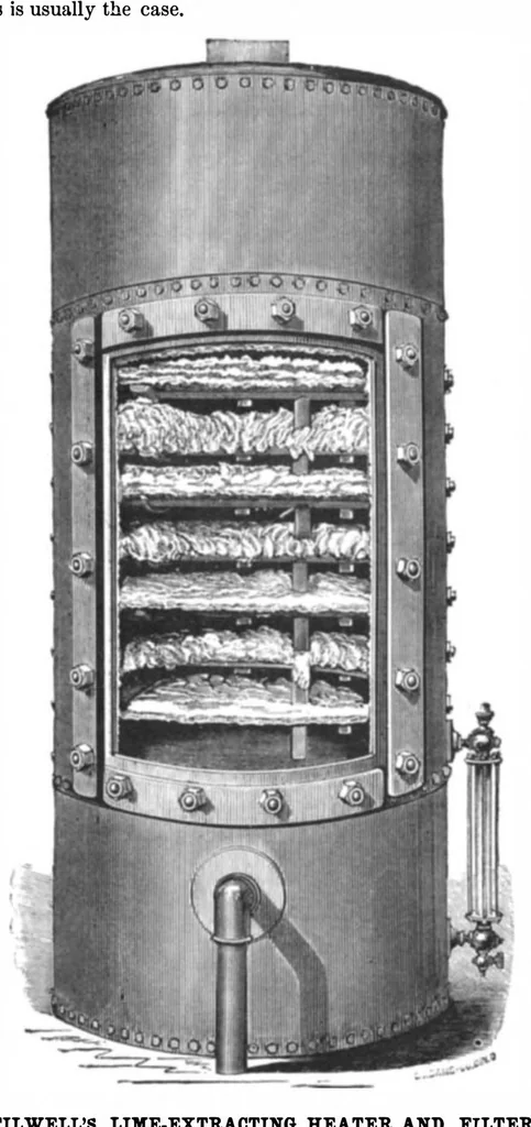 An illustration from Scientific American, Vol. 45, No. 15 (1881), 1881, leaf 4