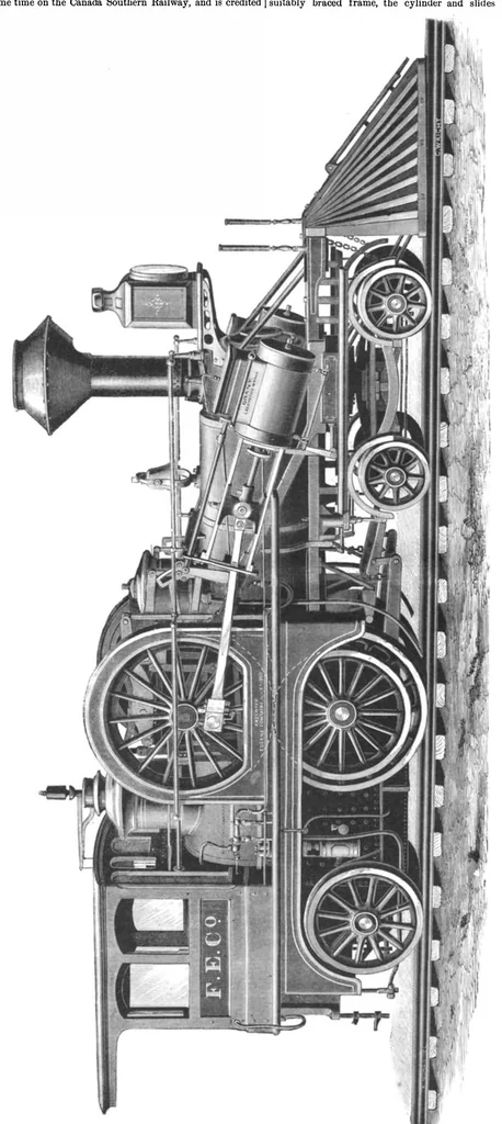 An illustration from Scientific American, Vol. 45, No. 15 (1881), 1881, leaf 7