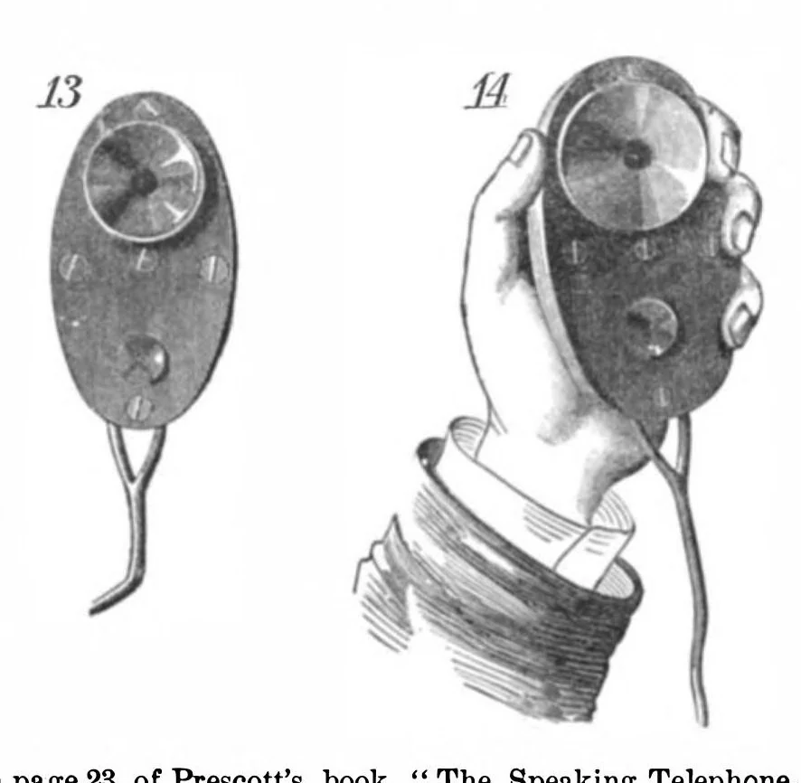 An illustration from Scientific American, Vol. 45, No. 17 (1881), 1881, leaf 5