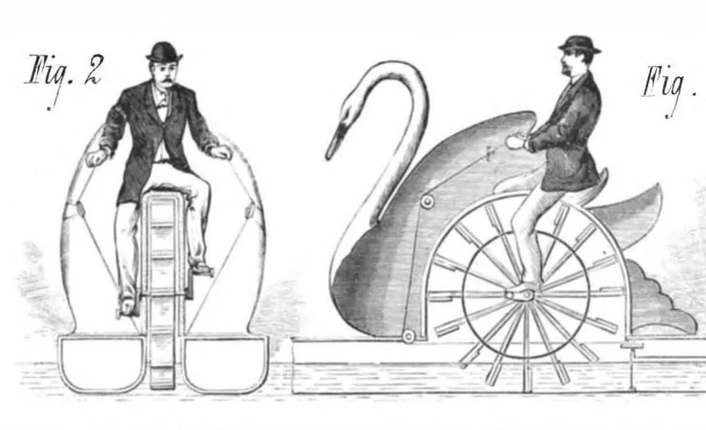 An illustration from Scientific American, Vol. 45, No. 17 (1881), 1881, leaf 8